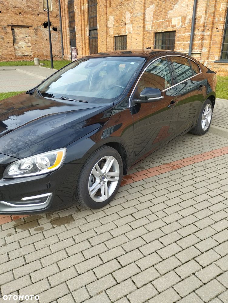 Volvo S60 T5 Geartronic Summum - 8
