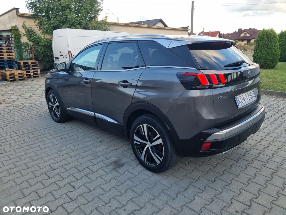 Peugeot 3008 - 5