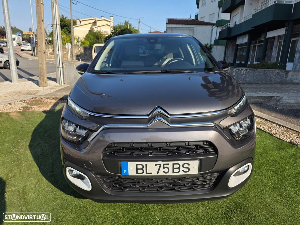 Citroën C3 1.2 PureTech Shine Pack - 3