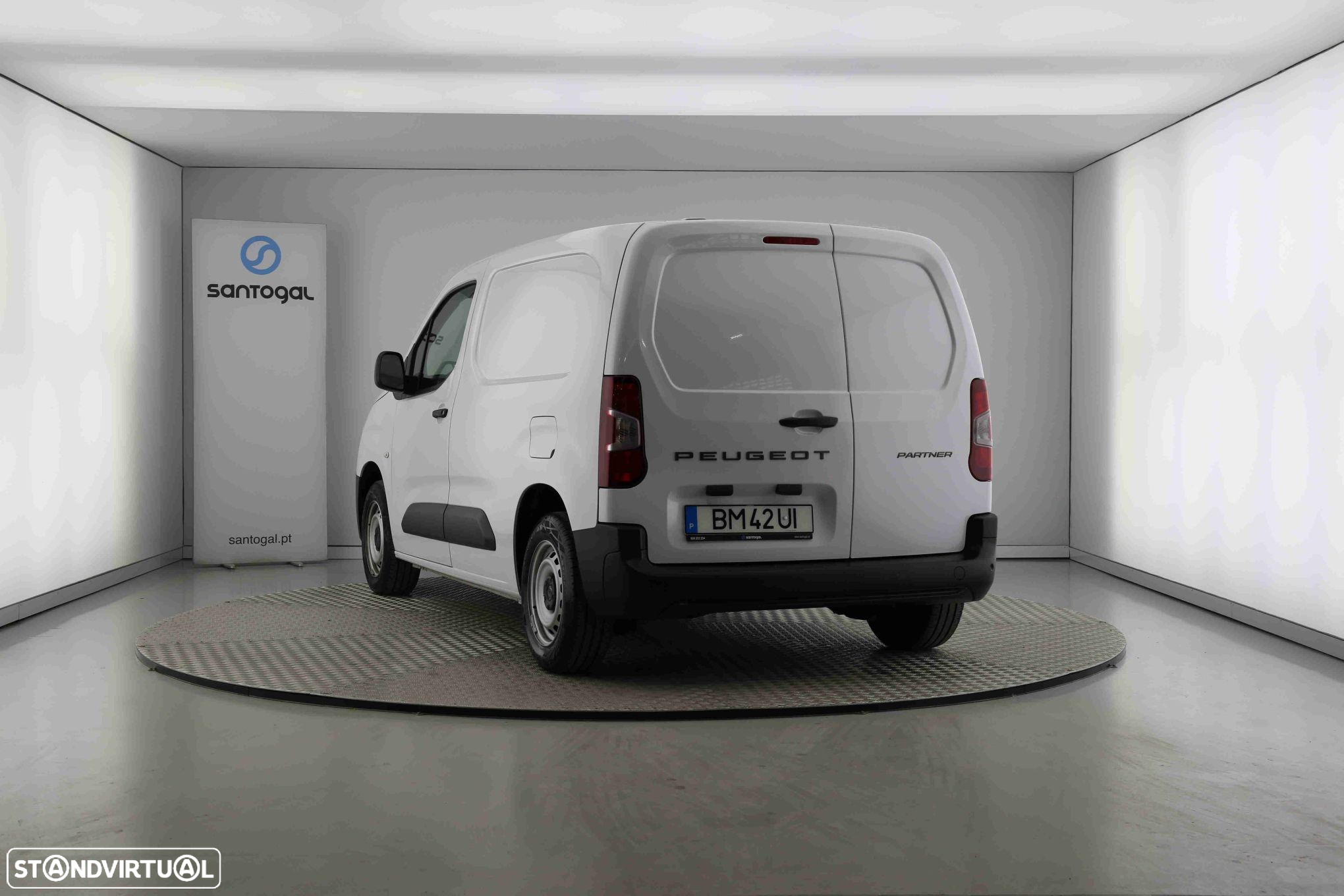 Peugeot Partner 1.5 BlueHDi Standard - 4