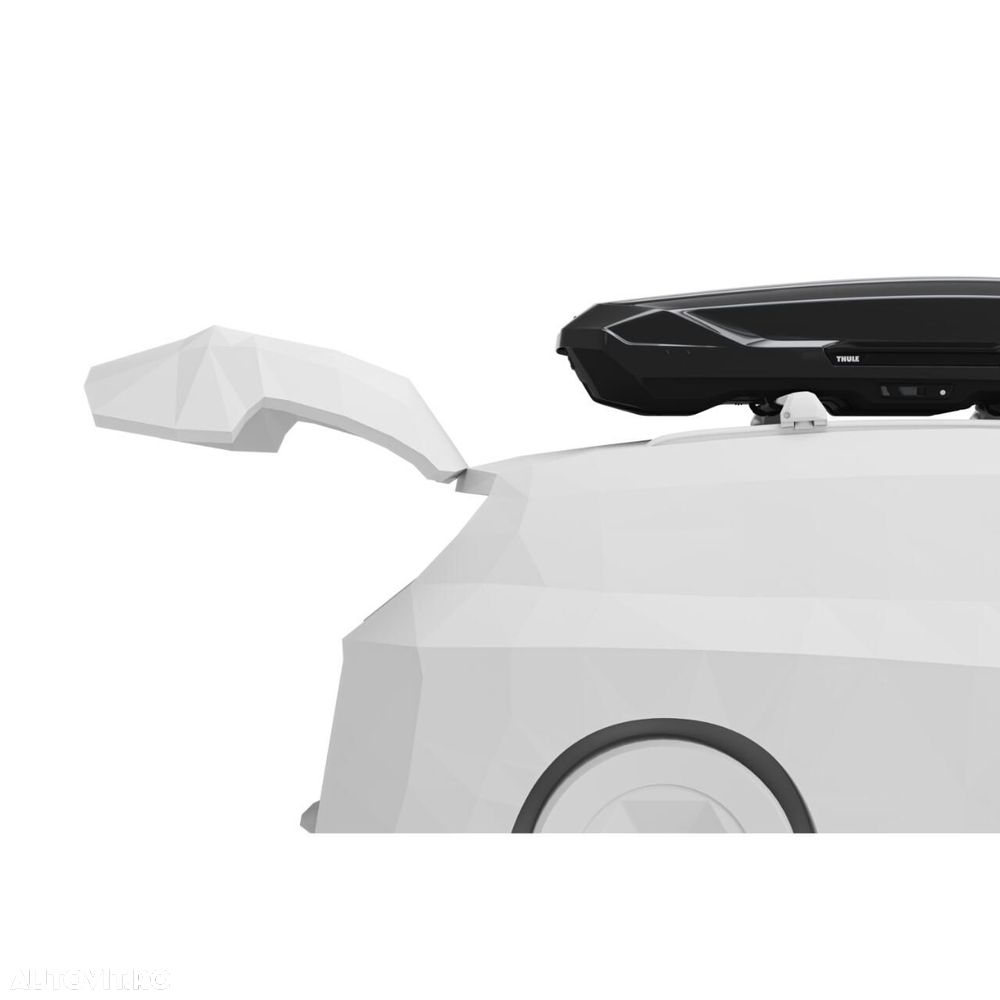 Cutie portbagaj Thule Motion 3 XL, Titan Lucios - 6