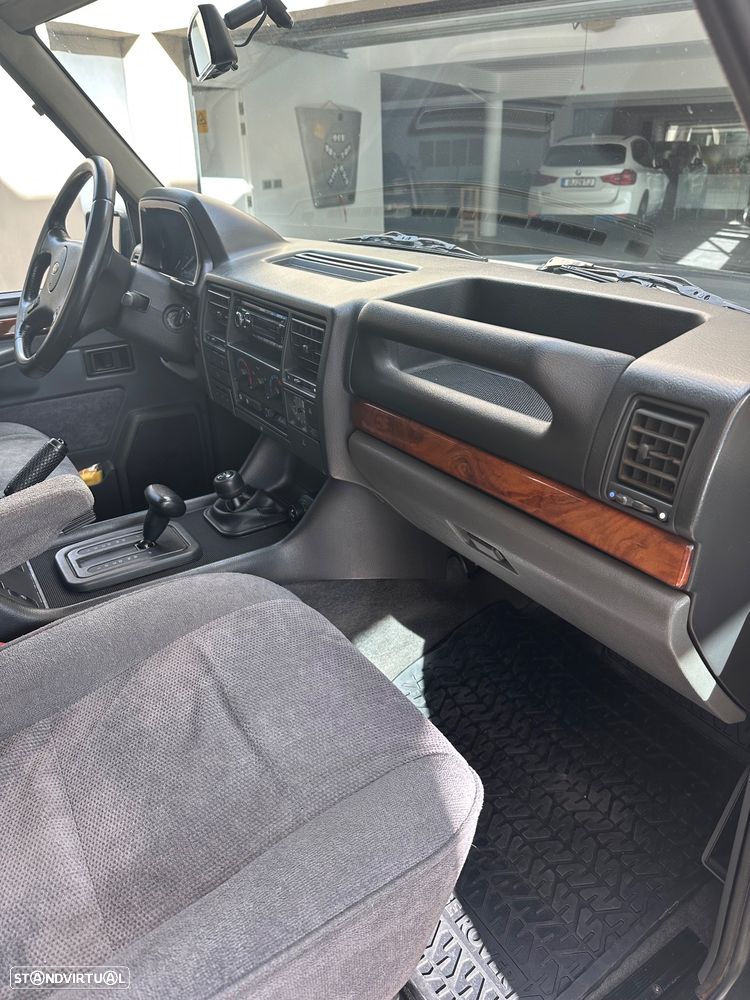 Land Rover Range Rover 3.9 EFi Aut. - 16