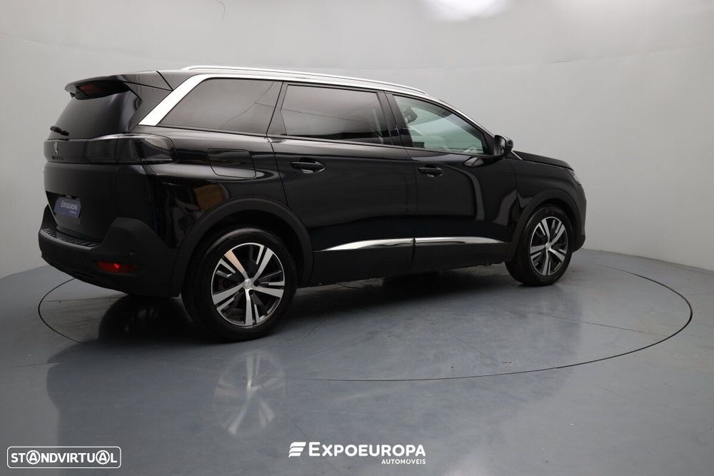 Peugeot 5008 1.5 BlueHDi Allure Pack - 5