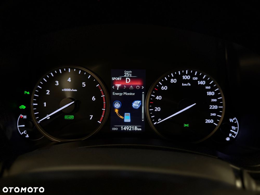 Lexus NX 300h Comfort AWD - 11