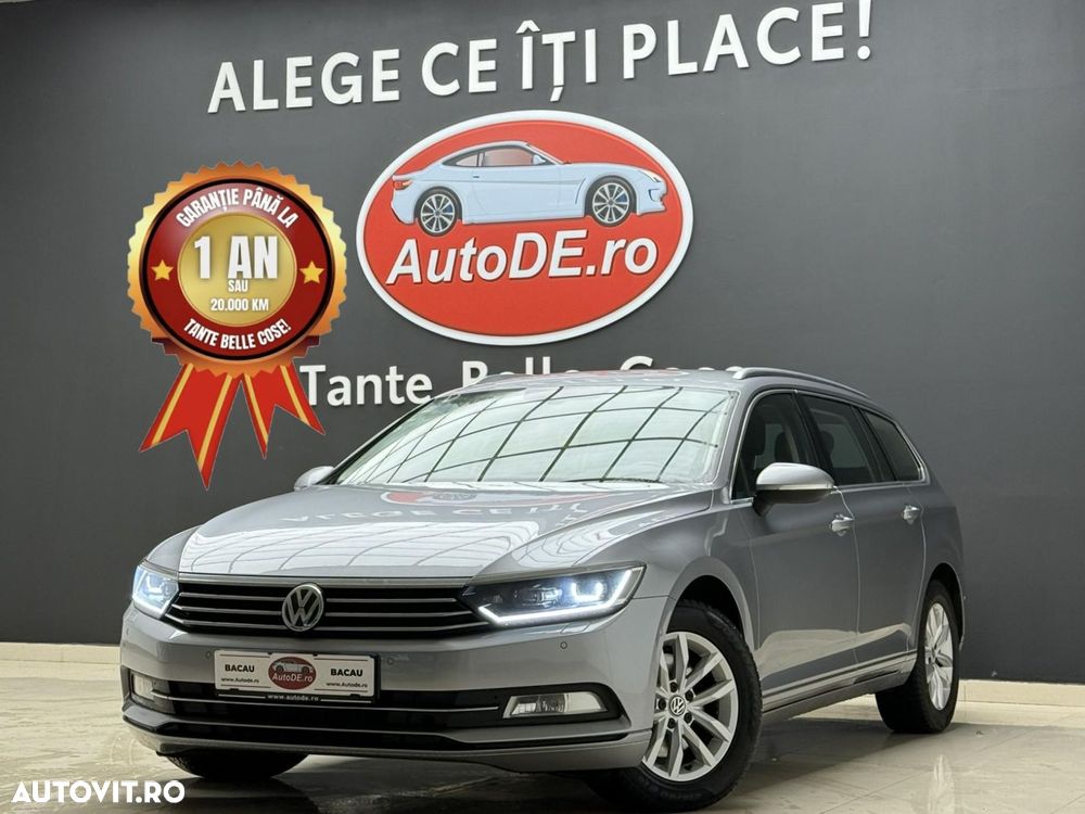 Volkswagen Passat - 1