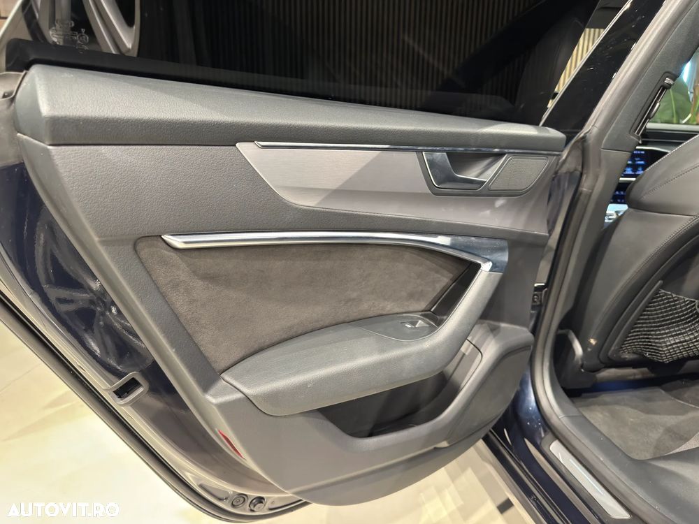 Audi A7 50 TDI quattro Tiptronic - 32