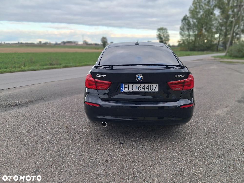 BMW 3GT 318d - 6