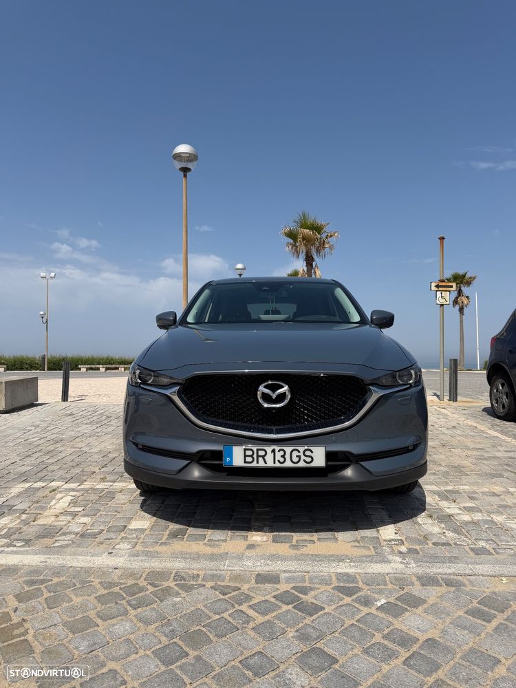 Mazda CX-5 SKYACTIV-G 165 AWD Aut. ADVANTAGE - 3