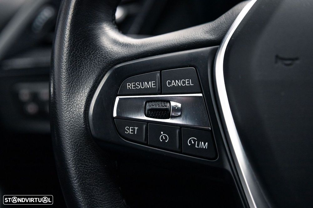 BMW 116 d Line Sport Auto - 26