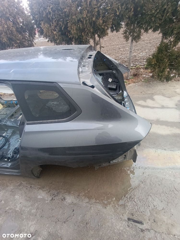 Wanna dupa tylny pas prawa podłużnica dach prawy tylny błotnik opel astra l kombi - 7