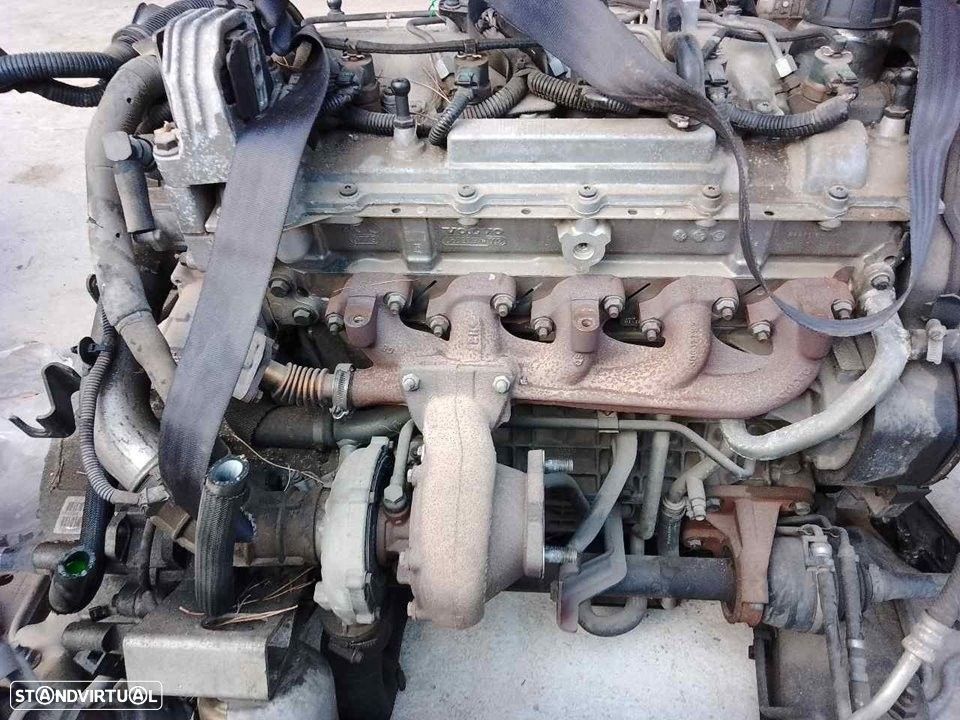 MOTOR COMPLETO VOLVO S60 I 2005 - 3