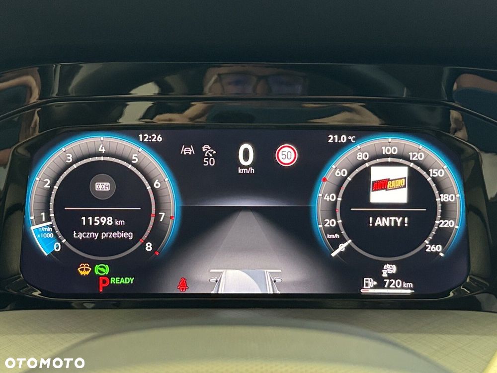 Volkswagen Golf Variant 1.5 eTSI mHEV Life DSG - 22