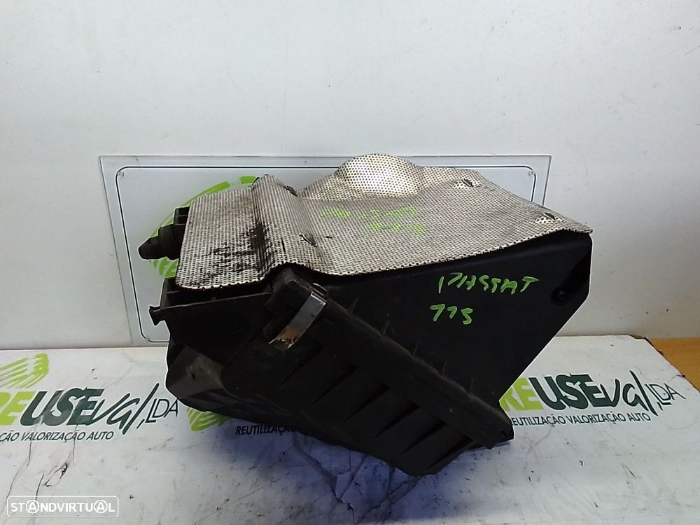 Caixa De Filtro De Ar Completo Volkswagen Passat (3B2) - 2