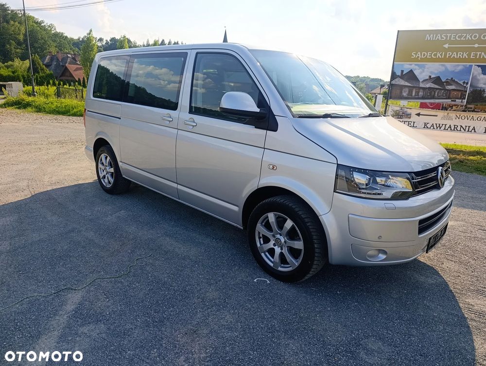 Volkswagen Caravelle L1 Trendline - 5