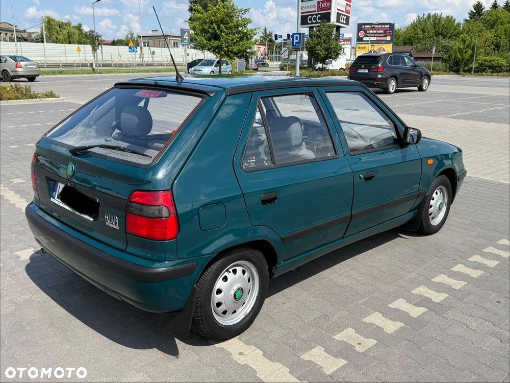 Skoda Felicia 1.3 LX Trend - 5
