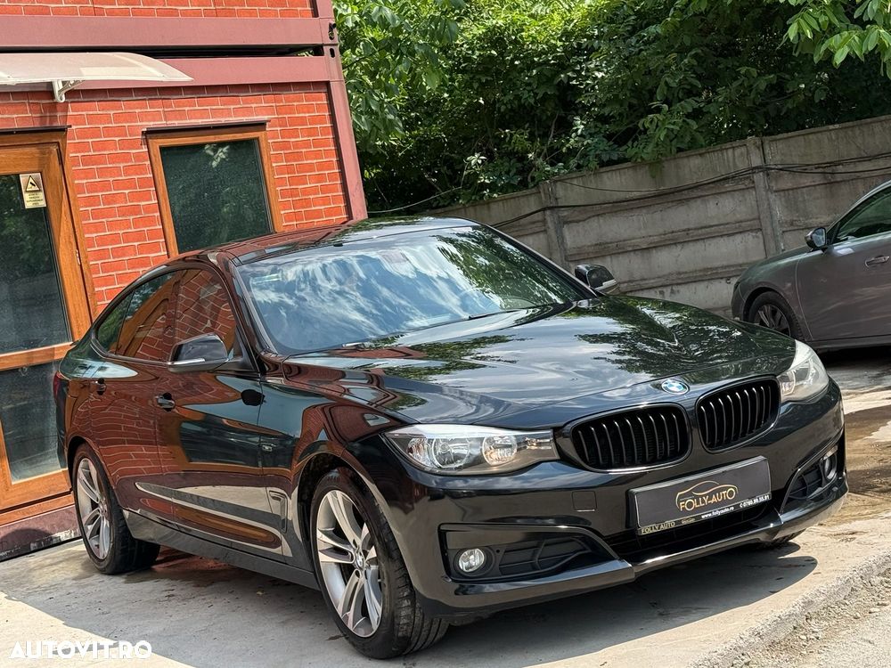 BMW 3 Series 2014 — imagine 33