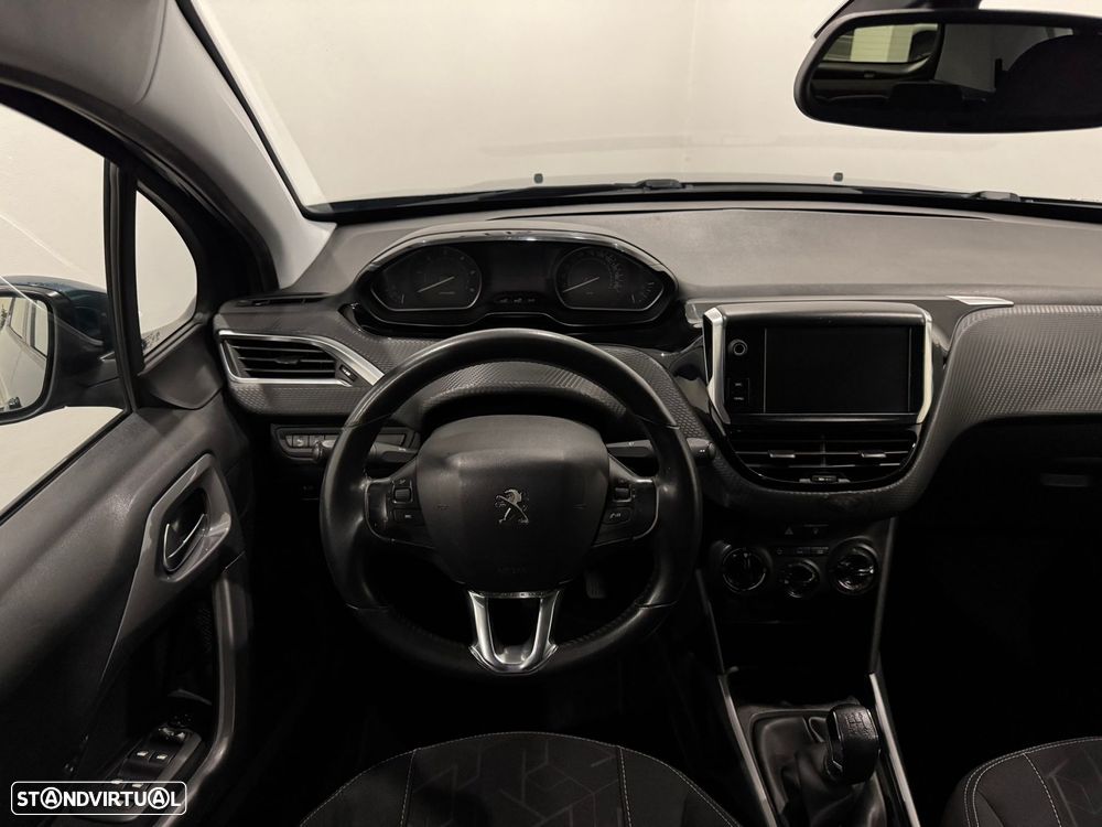 Peugeot 2008 1.6 BlueHDi Style - 8