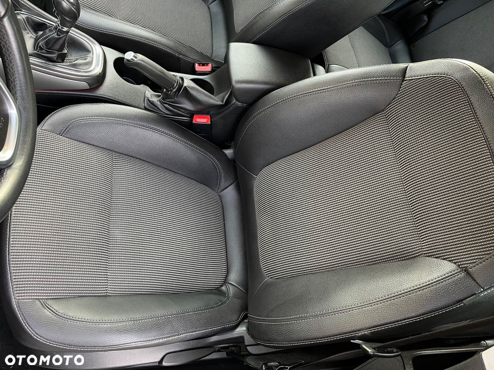 Opel Astra 1.7 CDTI DPF Sports Tourer - 9