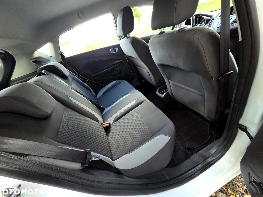 Ford Fiesta 1.25 Silver X Plus - 26