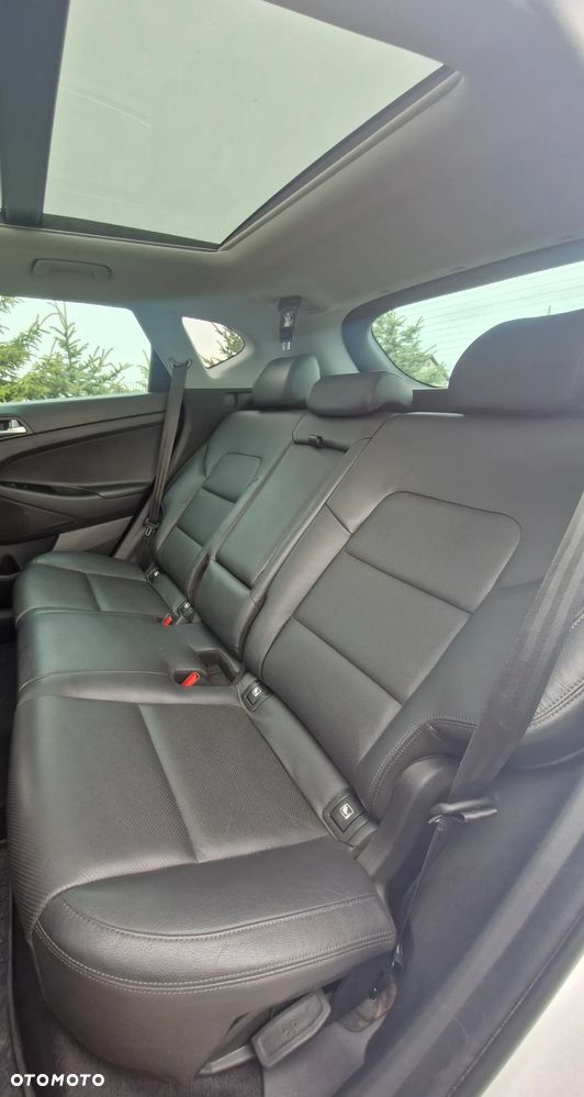 Hyundai Tucson 2.0 CRDi 4WD Trend - 16