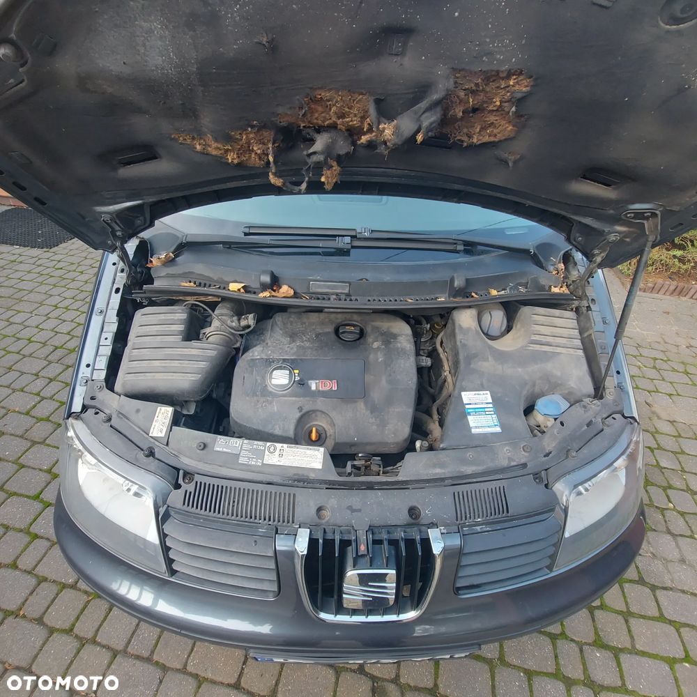 Seat Alhambra 1.9 TDI Reference - 8