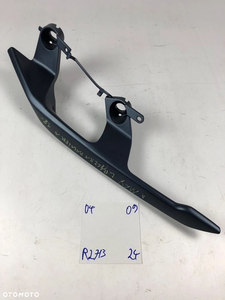 Yamaha X-MAX 125 300 17-20 Lewy Uchwyt Rączka Pasażera - 1