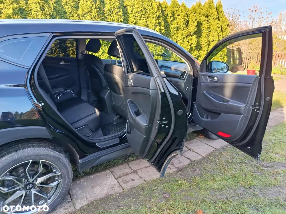 Hyundai Tucson 1.6 GDi 2WD Style - 8