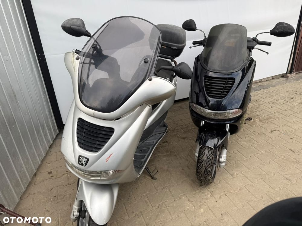 Peugeot Elyseo