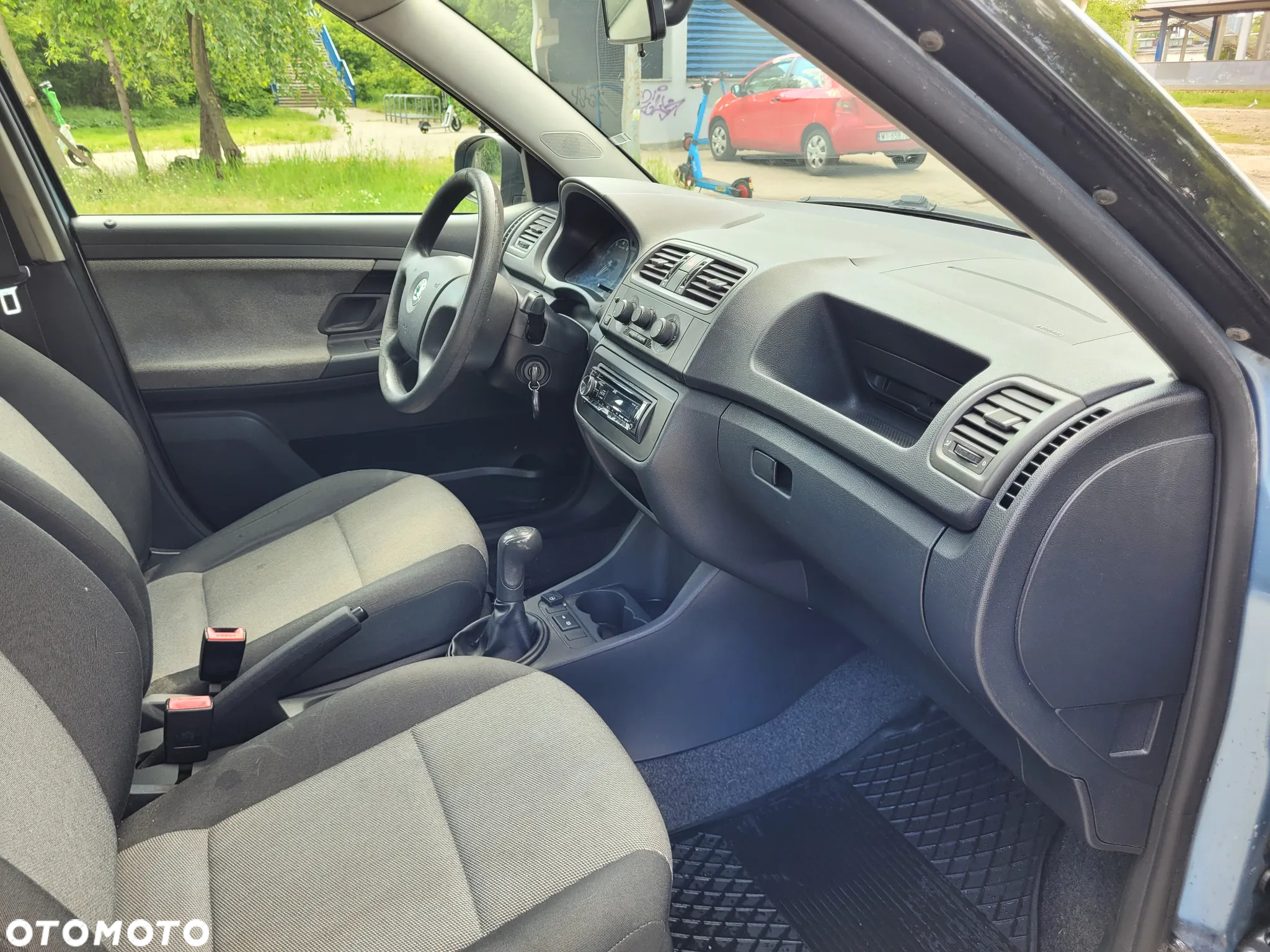 Skoda Fabia 1.2 12V Comfort - 14