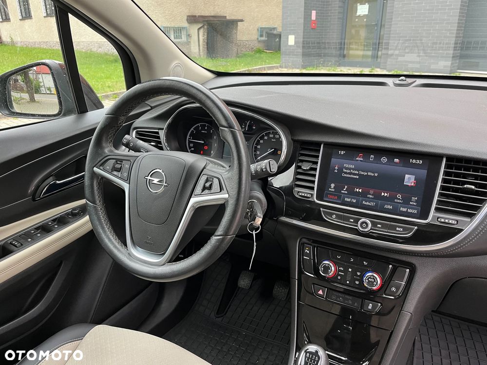 Opel Mokka 1.4 T Cosmo S&S 4x4 - 24