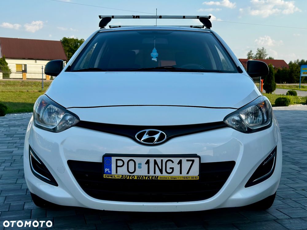 Hyundai i20 1.25 Comfort - 3