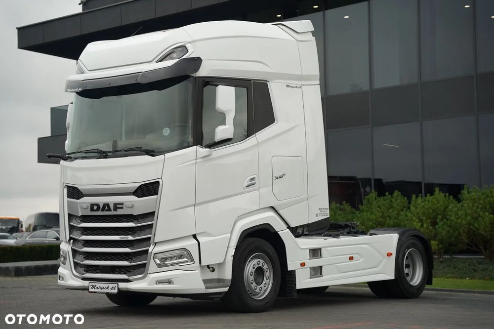 DAF XG