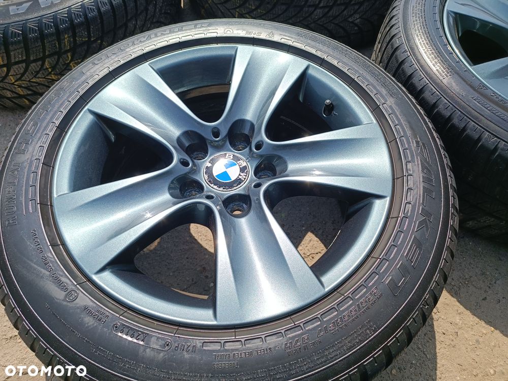 5x120 Felgi Aluminiowe ALUFELGI 17 Koła BMW SERIA 5 E60 E61 XDRIVE F10 F11 3 E90 E91 F30 F31 E46 E36 1 E88 E81 E87 F20 X1 X3 X4 X5 OPEL INSIGNIA A I VW TRANSPORTER T5 T6 Legnica ALU-RAD - 10