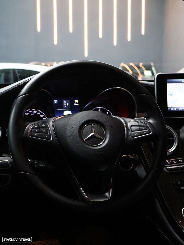 Mercedes-Benz GLC 220 d 4Matic 9G-TRONIC Exclusive - 23