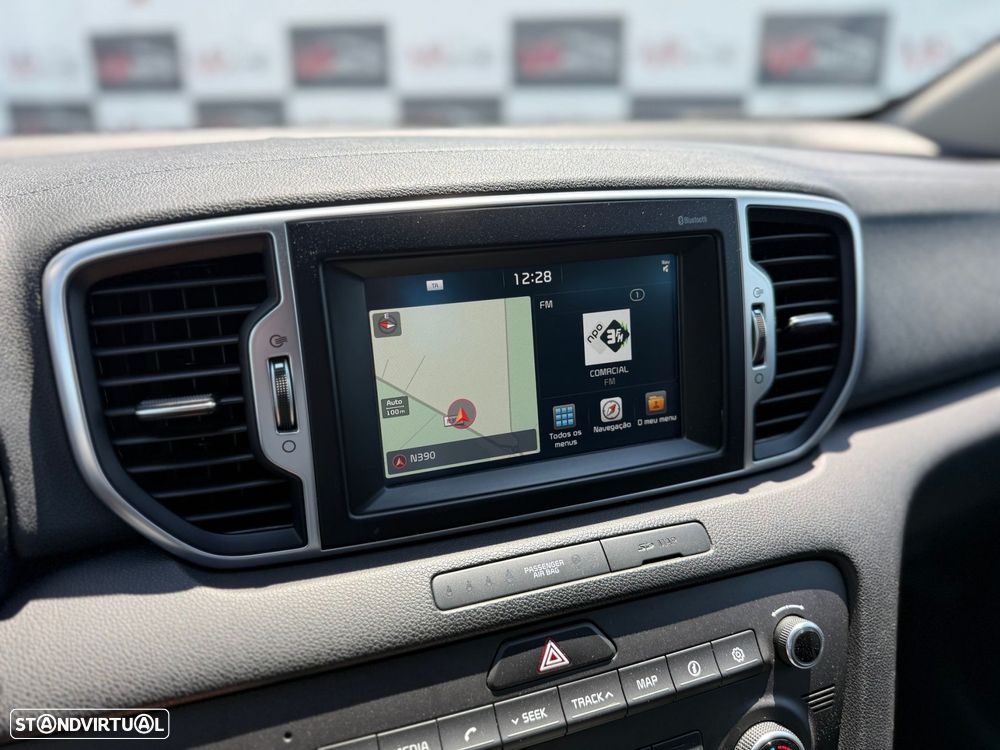 Kia Sportage 1.6 GDI ISG Nav Line - 28