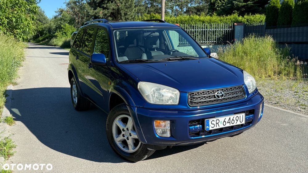 Toyota RAV4 2.0 VVT-i 4x4 - 39