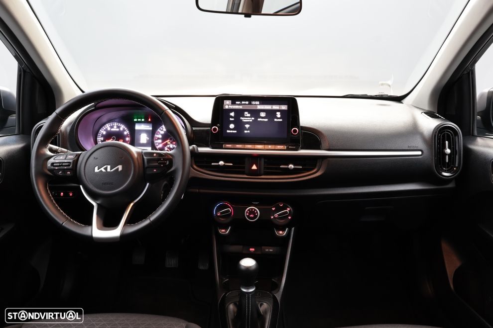 Kia Picanto 1.0 CVVT Urban - 19