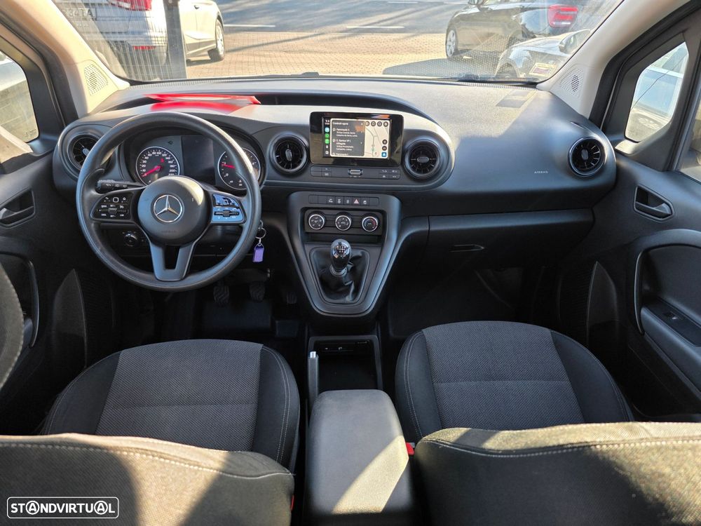 Mercedes-Benz Citan 110 CDi/27 - 9