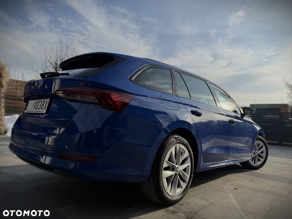 Skoda Octavia 2.0 TDI Ambition - 13