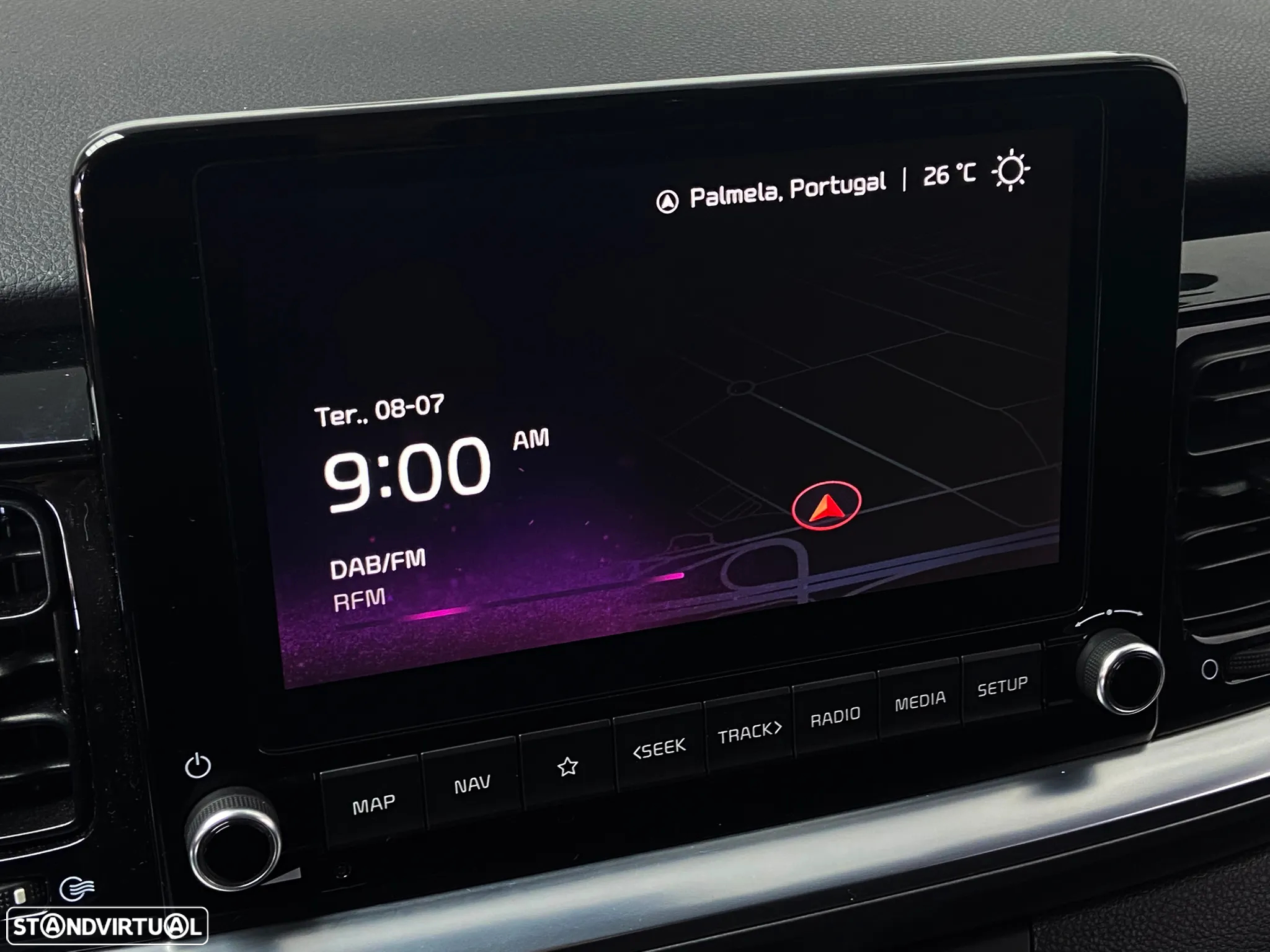 Kia Stonic 1.0 T-GDI Drive - 15