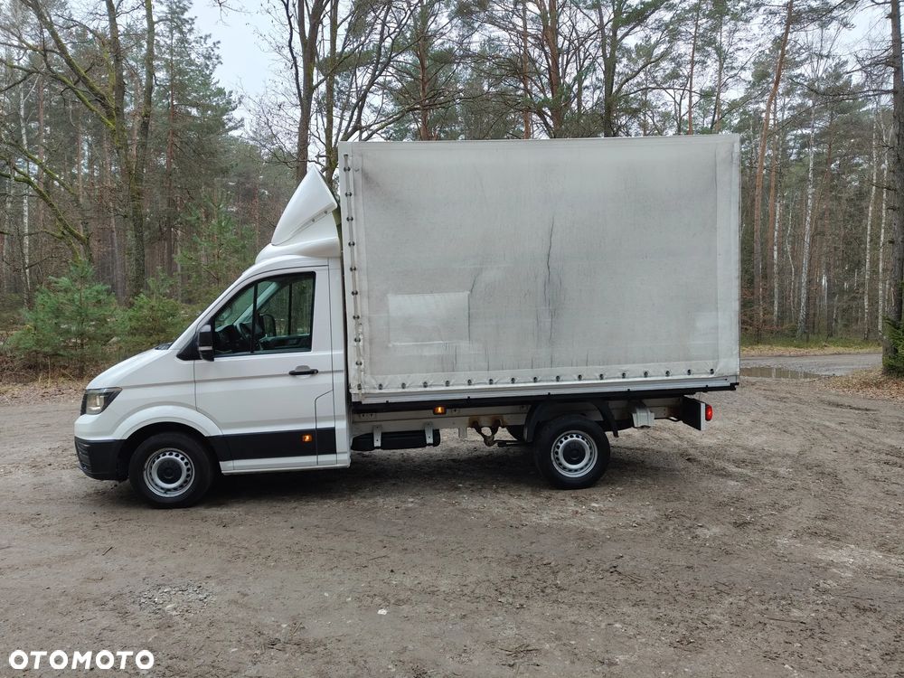 Volkswagen Crafter Skrzynia - 4