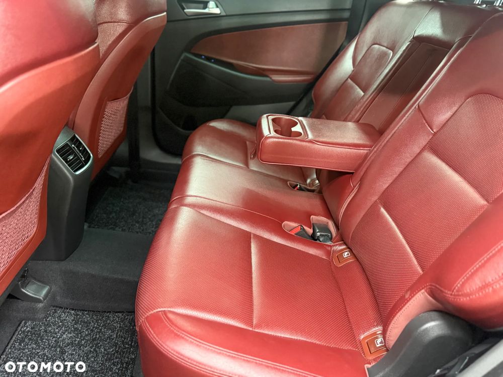 Hyundai Tucson 1.6 Turbo 4WD Premium - 13