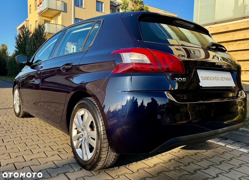 Peugeot 308 e-HDi FAP 115 Stop&Start Style - 22