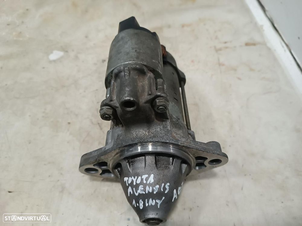 MOTOR ARRANQUE TOYOTA AVENSIS 2003 -28100 - 6