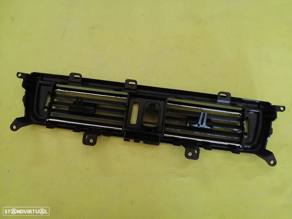 Consola / Ventilador / Arejadores central tablier Bmw Série 5 F10 F11 NOVO - 2