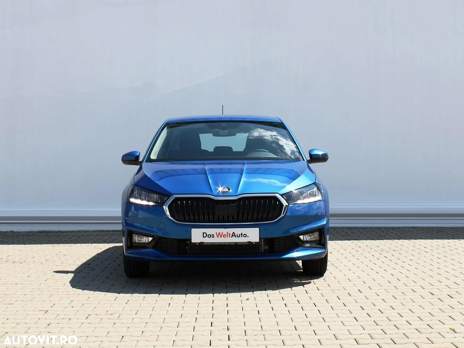 Skoda Fabia 1.0 TSI 95 CP Selection - 8