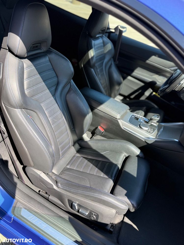 BMW M4 M440i xDrive - 10