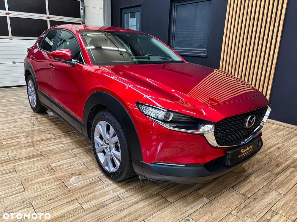 Mazda CX-30 SKYACTIV-G 2.0 M-Hybrid 150 - 4