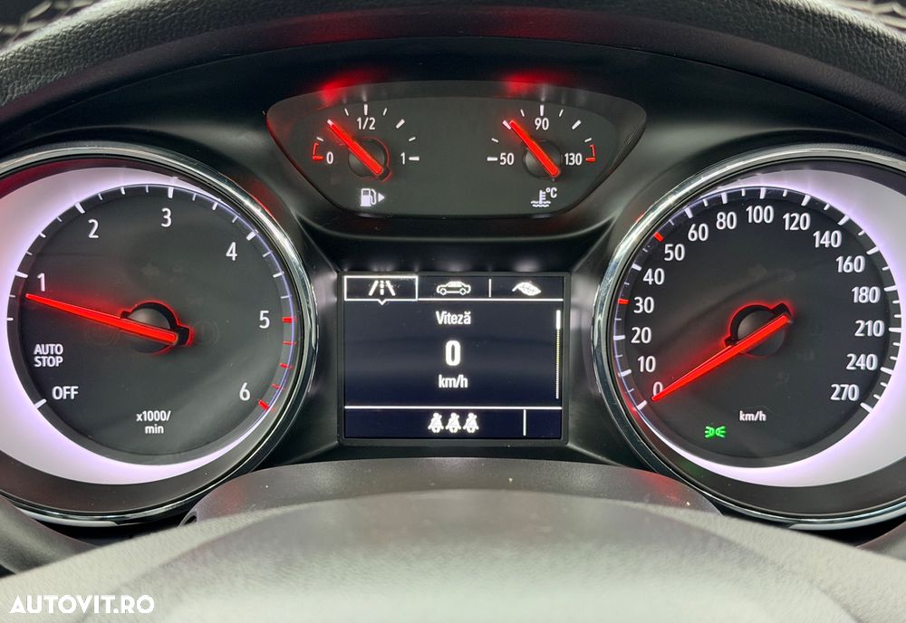 Opel Astra 1.6 D Start/Stop Sports Tourer Business - 26