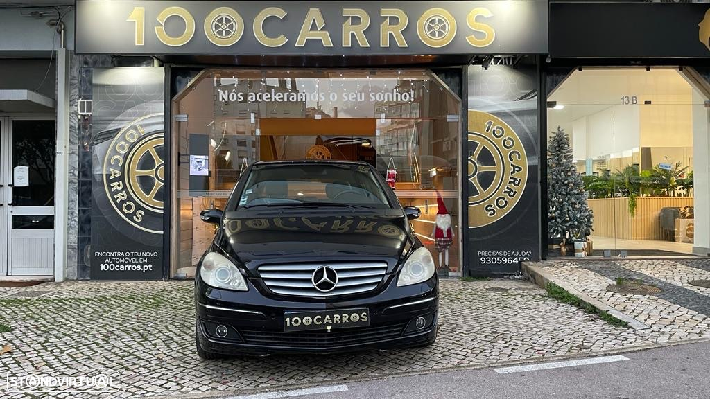 Mercedes-Benz B 200 CDi - 4